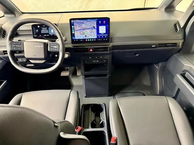 Kia PV5 Passenger 71.2 kWh Plus
