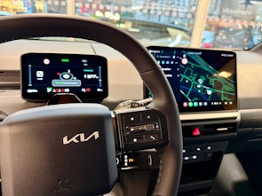 Vehicle image KIA PV5 Passenger 71.2 kWh Plus