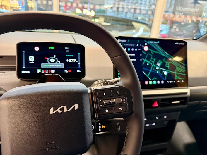 Vehicle image KIA PV5