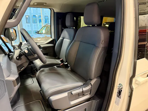 Kia PV5 Passenger 71.2 kWh Plus