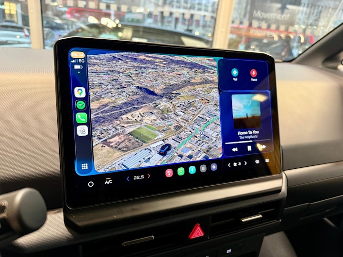 Vehicle image KIA PV5