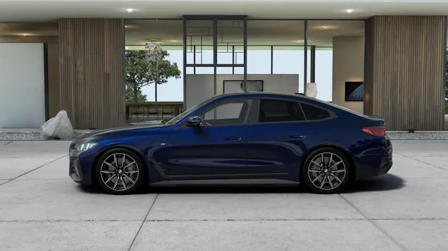 BMW i4 xDrive40