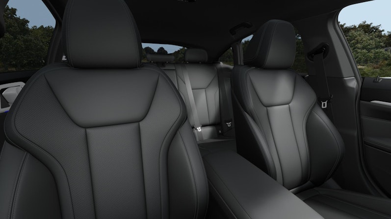 Vehicle image BMW i4