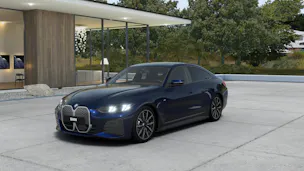 BMW i4 xDrive40
