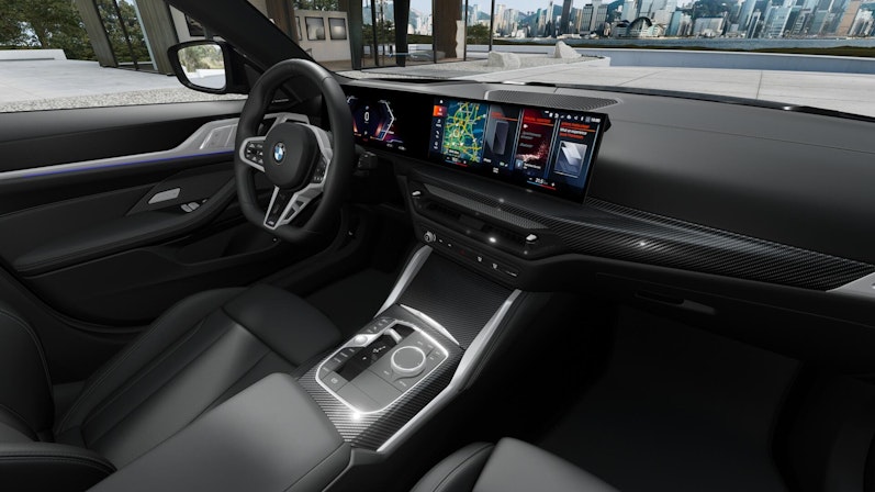 Vehicle image BMW i4