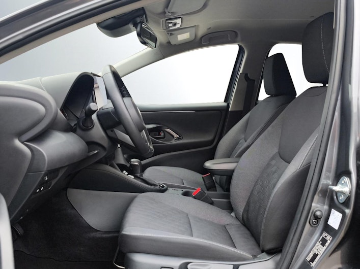 Vehicle image TOYOTA YARIS