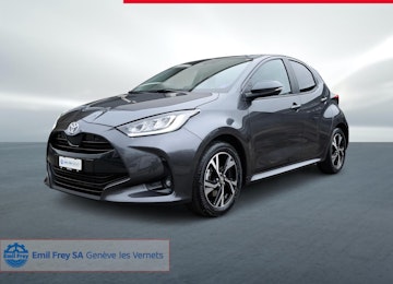 Vehicle image TOYOTA Yaris 1.5 VVT-i HSD Trend Vehicle image TOYOTA Yaris 1.5 VVT-i HSD Trend