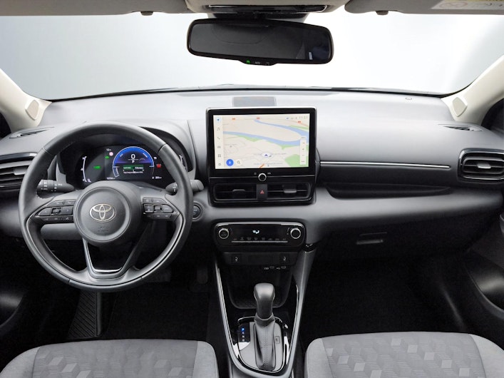 Vehicle image TOYOTA YARIS