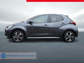 Vehicle image TOYOTA Yaris 1.5 VVT-i HSD Trend