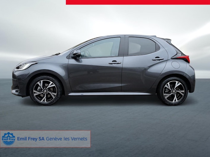 Vehicle image TOYOTA YARIS