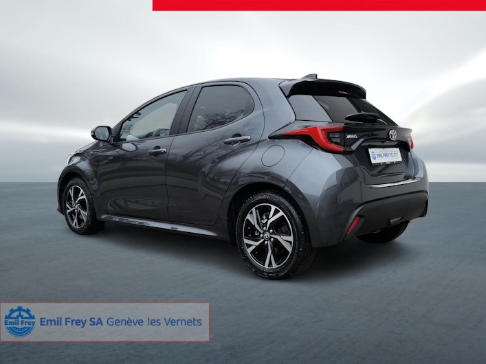 Vehicle image TOYOTA YARIS