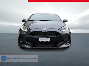 Vehicle image TOYOTA Yaris 1.5 VVT-i HSD Trend