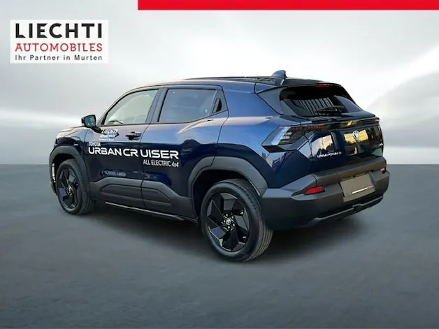 Toyota Urban Cruiser Trend AWD
