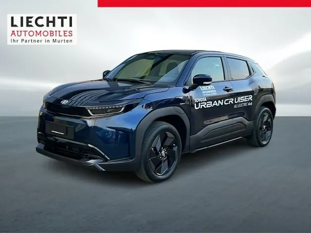 Toyota Urban Cruiser Trend AWD