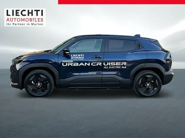 Toyota Urban Cruiser Trend AWD