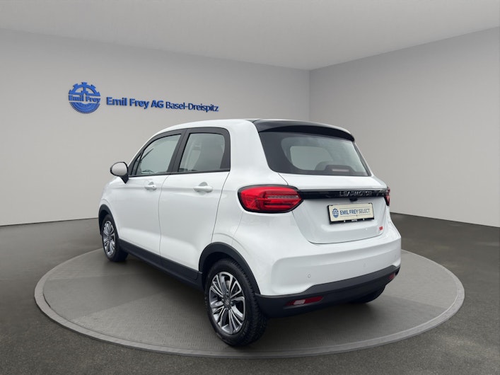 Vehicle image LEAPMOTOR T03