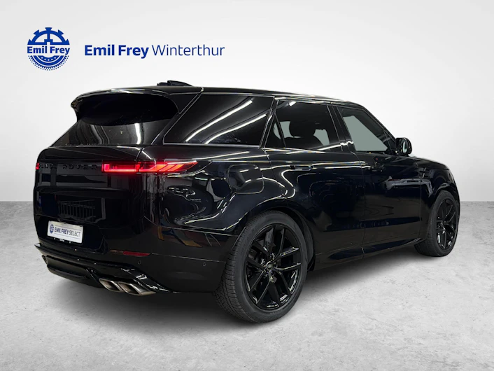 Fahrzeugbild LAND ROVER RANGE ROVER SPORT
