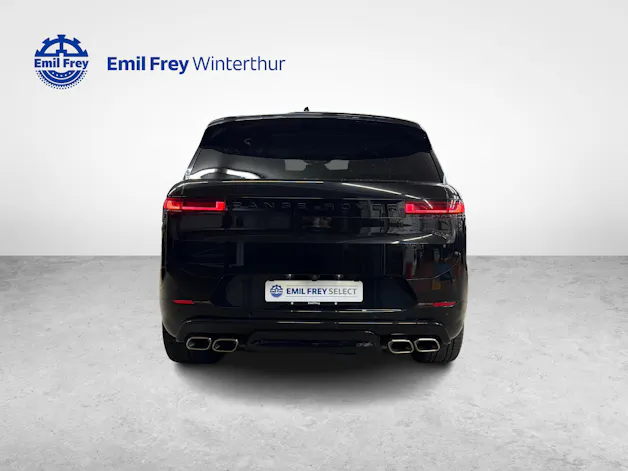 Land Rover Range Rover Sport 4.4 V8 First Edition
