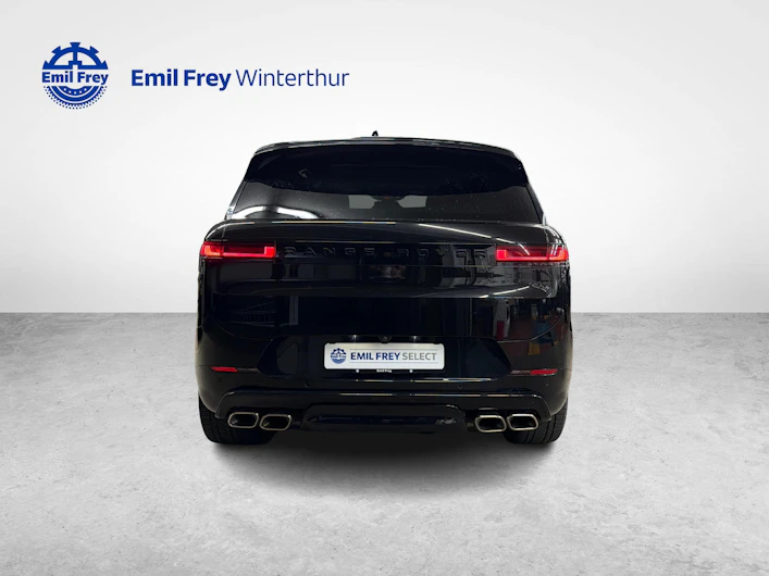Fahrzeugbild LAND ROVER RANGE ROVER SPORT