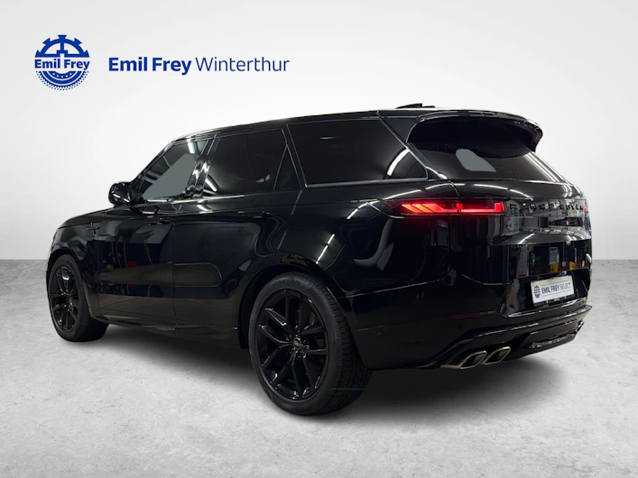 Fahrzeugbild LAND ROVER RANGE ROVER SPORT