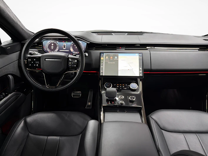 Fahrzeugbild LAND ROVER RANGE ROVER SPORT
