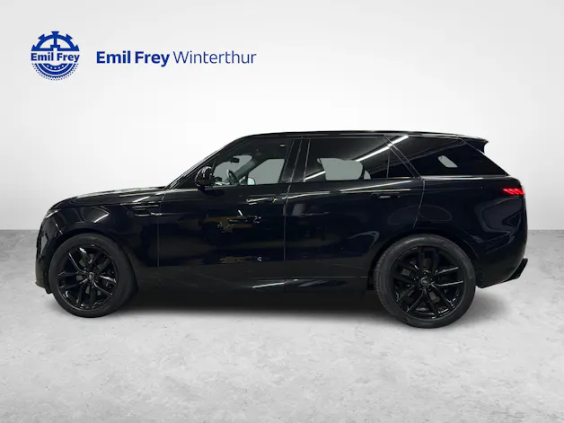 Land Rover Range Rover Sport 4.4 V8 First Edition