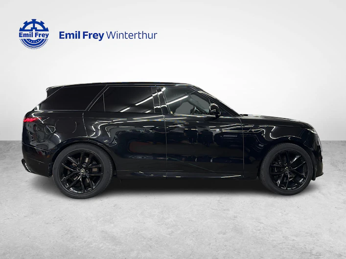 Fahrzeugbild LAND ROVER RANGE ROVER SPORT