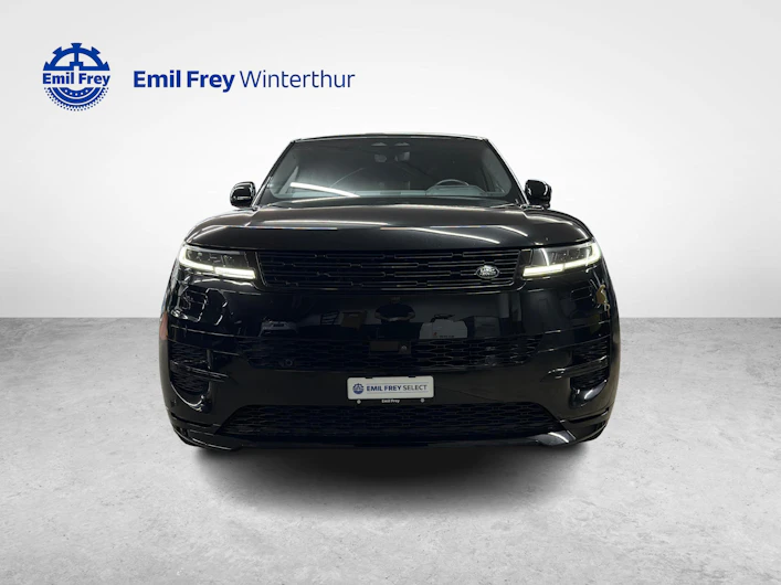 Fahrzeugbild LAND ROVER RANGE ROVER SPORT