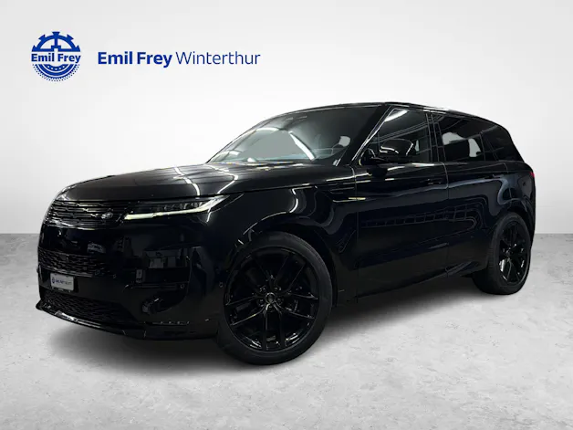 Land Rover Range Rover Sport 4.4 V8 First Edition