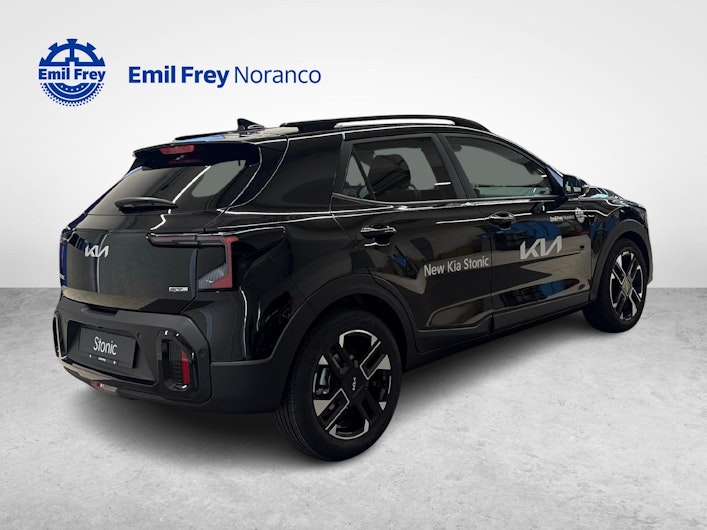 immagine del veicolo KIA STONIC