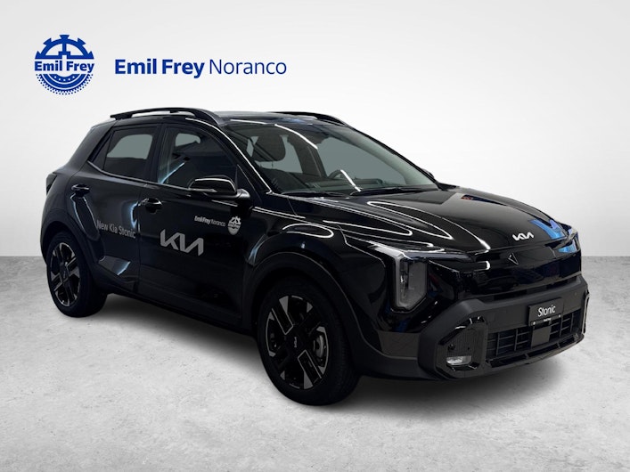 immagine del veicolo KIA STONIC