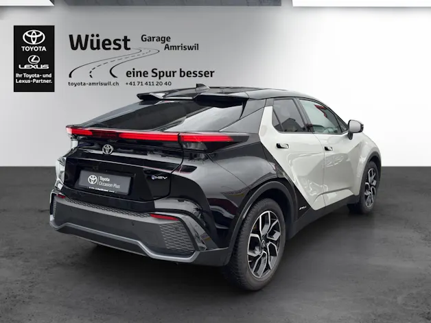 Toyota C-HR 2.0 HEV Style Premiere 4x4