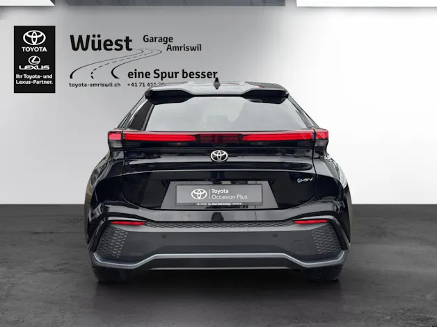 Toyota C-HR 2.0 HEV Style Premiere 4x4