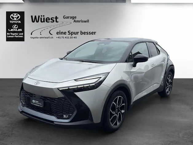 Toyota C-HR 2.0 HEV Style Premiere 4x4