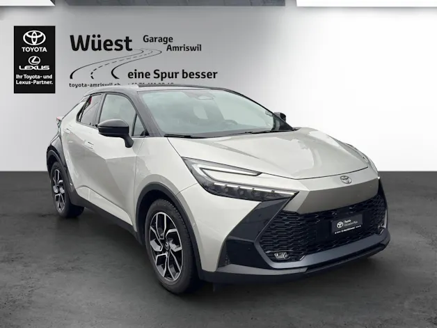 Toyota C-HR 2.0 HEV Style Premiere 4x4