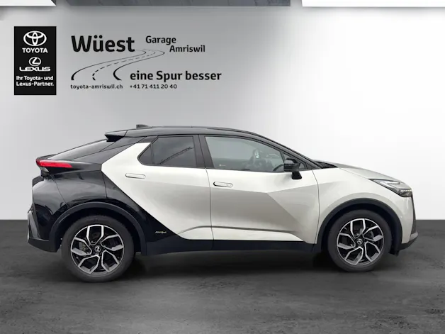 Toyota C-HR 2.0 HEV Style Premiere 4x4
