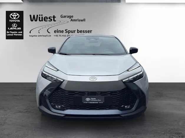 Toyota C-HR 2.0 HEV Style Premiere 4x4