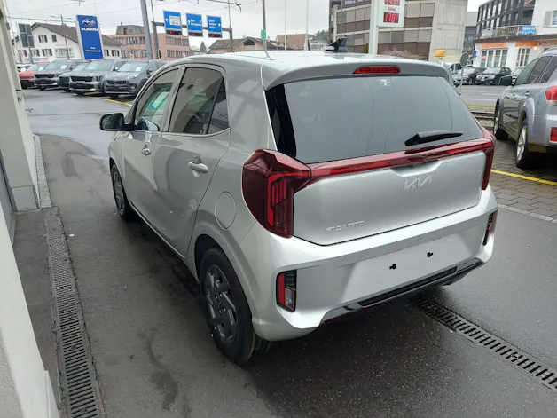 Kia Picanto 1.0 GDi Power