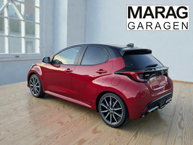 Toyota Yaris 1.5 VVT-i HSD GR Sport