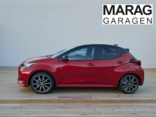 Toyota Yaris 1.5 VVT-i HSD GR Sport