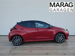 Toyota Yaris 1.5 VVT-i HSD GR Sport