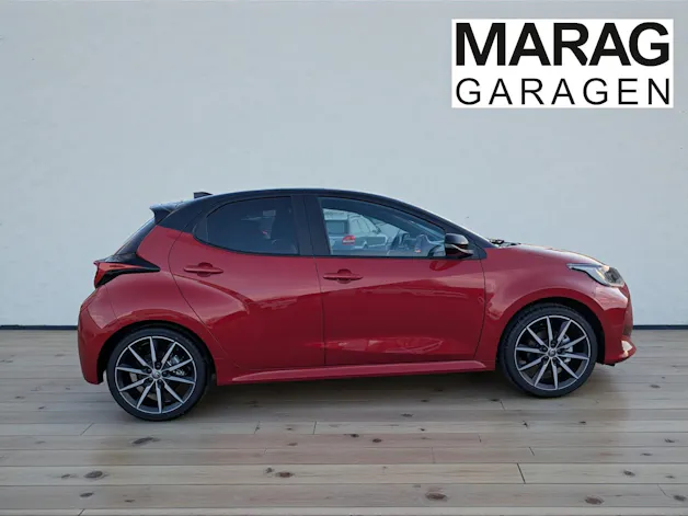 Toyota Yaris 1.5 VVT-i HSD GR Sport