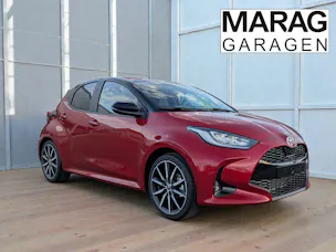 Toyota Yaris 1.5 VVT-i HSD GR Sport
