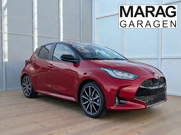 Toyota Yaris 1.5 VVT-i HSD GR Sport