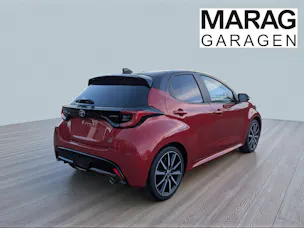 Toyota Yaris 1.5 VVT-i HSD GR Sport