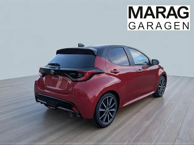 Toyota Yaris 1.5 VVT-i HSD GR Sport