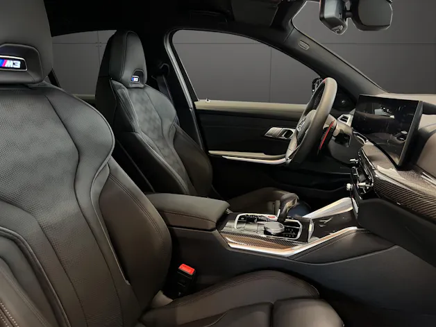 BMW M3 Competition xDrive