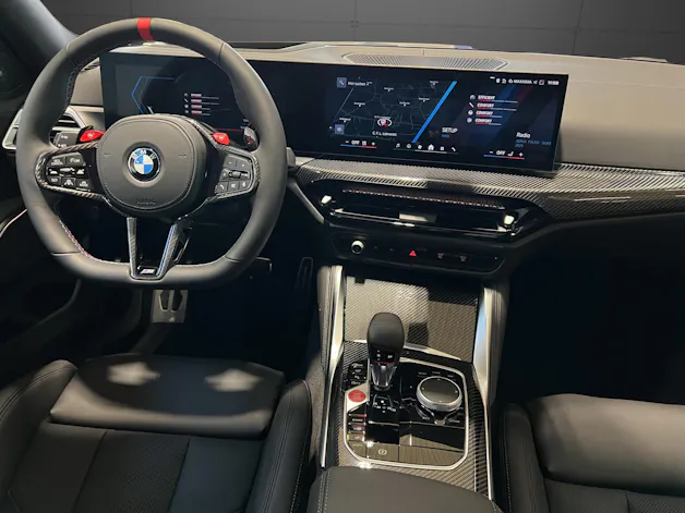 BMW M3 Competition xDrive