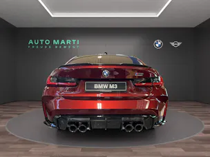 BMW M3 Competition xDrive
