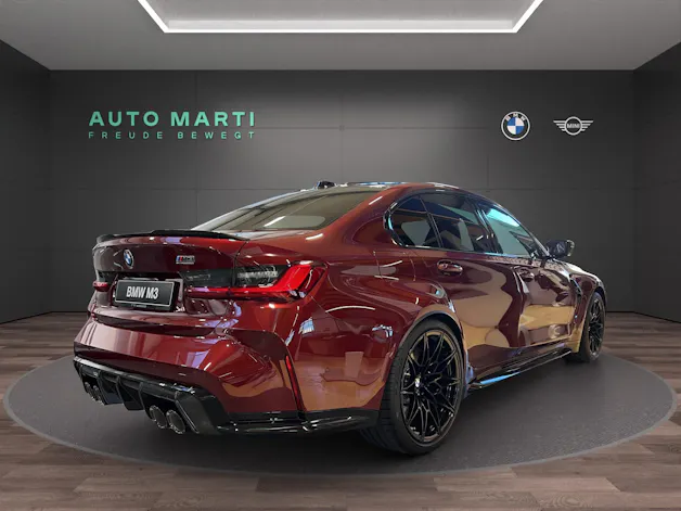 BMW M3 Competition xDrive
